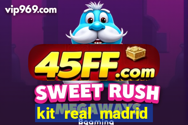 kit real madrid 2017 dls 19